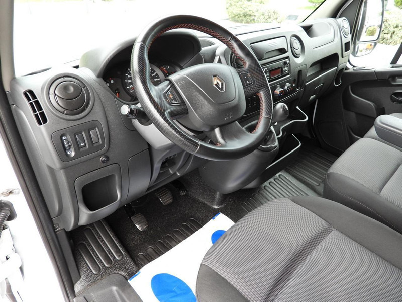 Renault MASTER PLANDEKA 10 PALET WEBASTO TEMPOMAT PNEUMATYKA KLIMATYZACJ - Επαγγελματικό αυτοκίνητο με μουσαμά: φωτογραφία 2 Renault MASTER PLANDEKA 10 PALET WEBASTO TEMPOMAT PNEUMATYKA KLIMATYZACJ - Επαγγελματικό αυτοκίνητο με μουσαμά: φωτογραφία 2