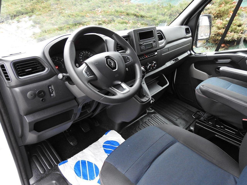 Renault MASTER PLANDEKA 8 PALET TEMPOMAT KLIMATYZACJA LEDY 165KM [ 1416 - Φορτηγό κόφα: φωτογραφία 2 Renault MASTER PLANDEKA 8 PALET TEMPOMAT KLIMATYZACJA LEDY 165KM [ 1416 - Φορτηγό κόφα: φωτογραφία 2