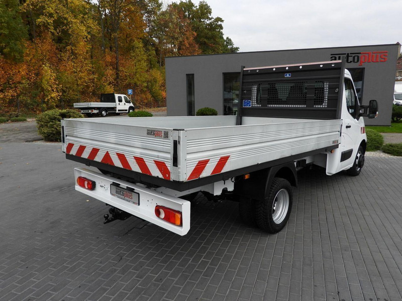 Renault MASTER SKRZYNIA TEMPOMAT NAWIGACJA BLIŹNIACZE KOŁA KLIMATYZACJA - Μικρό φορτηγό με καρότσα: φωτογραφία 3 Renault MASTER SKRZYNIA TEMPOMAT NAWIGACJA BLIŹNIACZE KOŁA KLIMATYZACJA - Μικρό φορτηγό με καρότσα: φωτογραφία 3