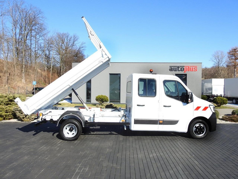 Όχημα με ανατρεπομενη καροτσα Renault MASTER WYWROTKA PODWÓJNA KABINA DOKA 6 MIEJSC TEMPOMAT KLIMATYZA: φωτογραφία 7 Όχημα με ανατρεπομενη καροτσα Renault MASTER WYWROTKA PODWÓJNA KABINA DOKA 6 MIEJSC TEMPOMAT KLIMATYZA: φωτογραφία 7