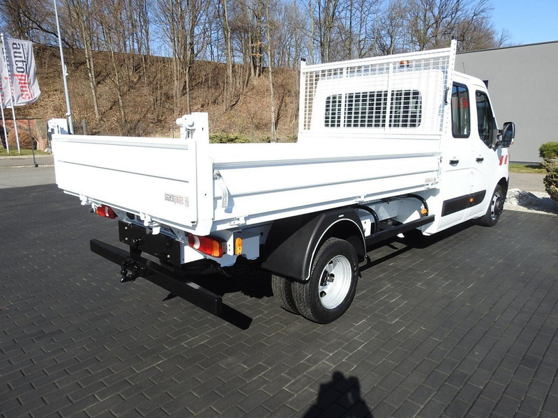 Όχημα με ανατρεπομενη καροτσα Renault MASTER WYWROTKA PODWÓJNA KABINA DOKA 6 MIEJSC TEMPOMAT KLIMATYZA: φωτογραφία 13 Όχημα με ανατρεπομενη καροτσα Renault MASTER WYWROTKA PODWÓJNA KABINA DOKA 6 MIEJSC TEMPOMAT KLIMATYZA: φωτογραφία 13