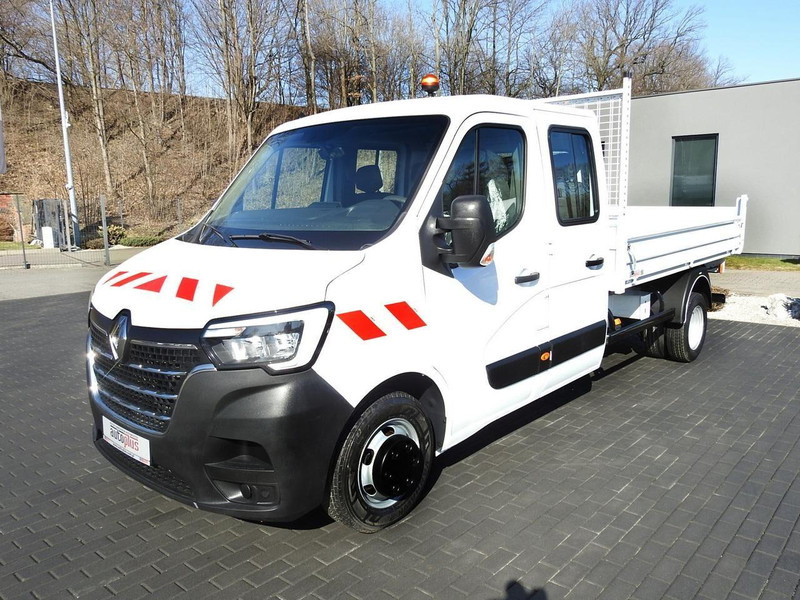 Όχημα με ανατρεπομενη καροτσα Renault MASTER WYWROTKA PODWÓJNA KABINA DOKA 6 MIEJSC TEMPOMAT KLIMATYZA: φωτογραφία 6 Όχημα με ανατρεπομενη καροτσα Renault MASTER WYWROTKA PODWÓJNA KABINA DOKA 6 MIEJSC TEMPOMAT KLIMATYZA: φωτογραφία 6