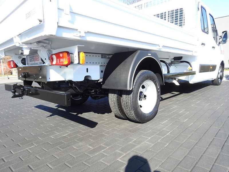 Όχημα με ανατρεπομενη καροτσα Renault MASTER WYWROTKA PODWÓJNA KABINA DOKA 6 MIEJSC TEMPOMAT KLIMATYZA: φωτογραφία 16 Όχημα με ανατρεπομενη καροτσα Renault MASTER WYWROTKA PODWÓJNA KABINA DOKA 6 MIEJSC TEMPOMAT KLIMATYZA: φωτογραφία 16