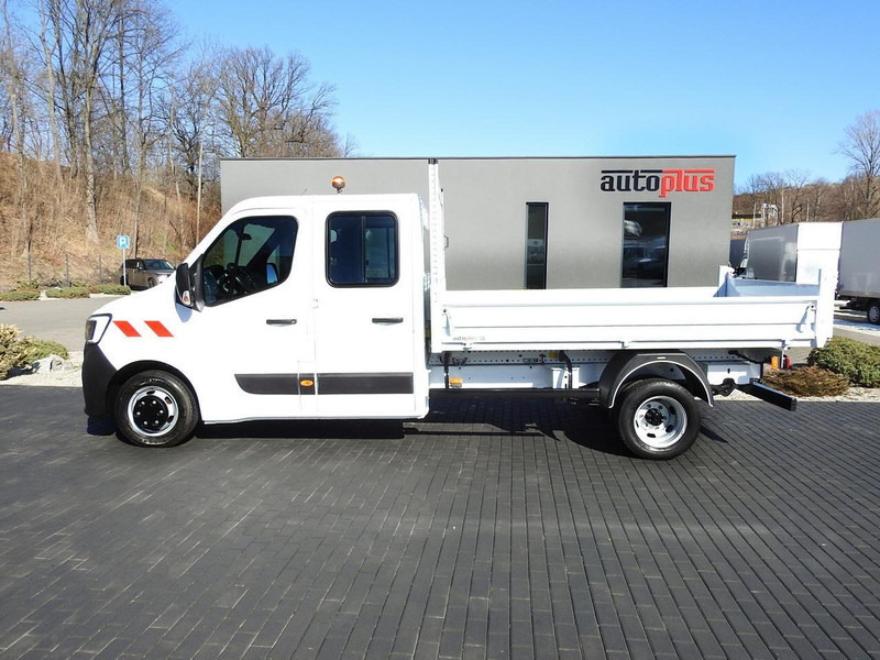 Όχημα με ανατρεπομενη καροτσα Renault MASTER WYWROTKA PODWÓJNA KABINA DOKA 6 MIEJSC TEMPOMAT KLIMATYZA: φωτογραφία 8 Όχημα με ανατρεπομενη καροτσα Renault MASTER WYWROTKA PODWÓJNA KABINA DOKA 6 MIEJSC TEMPOMAT KLIMATYZA: φωτογραφία 8