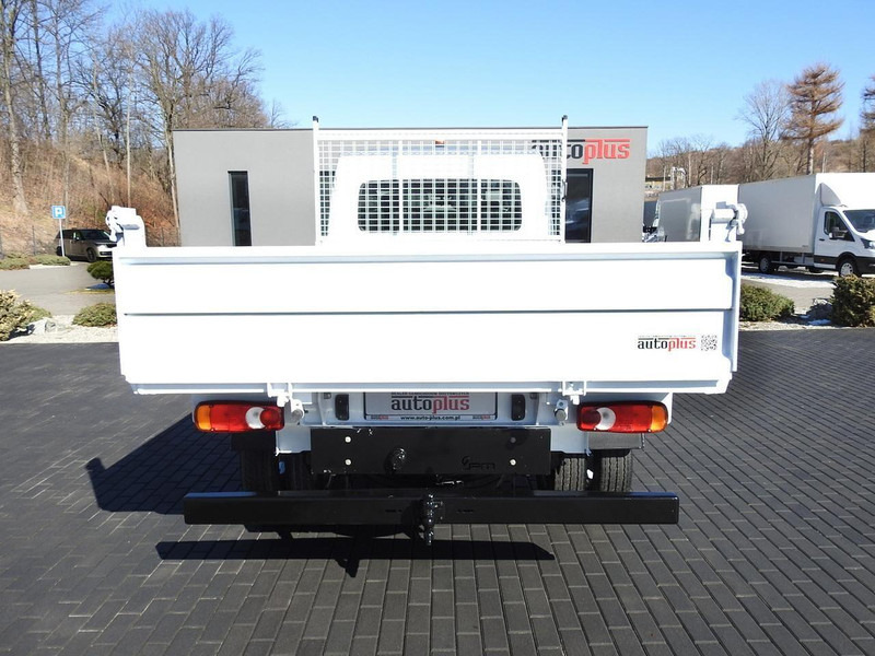 Όχημα με ανατρεπομενη καροτσα Renault MASTER WYWROTKA PODWÓJNA KABINA DOKA 6 MIEJSC TEMPOMAT KLIMATYZA: φωτογραφία 10 Όχημα με ανατρεπομενη καροτσα Renault MASTER WYWROTKA PODWÓJNA KABINA DOKA 6 MIEJSC TEMPOMAT KLIMATYZA: φωτογραφία 10