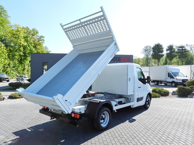 Renault MASTER WYWROTKA TEMPOMAT BLIŹNIACZE KOŁA KLIMATYZACJA 145KM [ 3 - Όχημα με ανατρεπομενη καροτσα: φωτογραφία 3 Renault MASTER WYWROTKA TEMPOMAT BLIŹNIACZE KOŁA KLIMATYZACJA 145KM [ 3 - Όχημα με ανατρεπομενη καροτσα: φωτογραφία 3