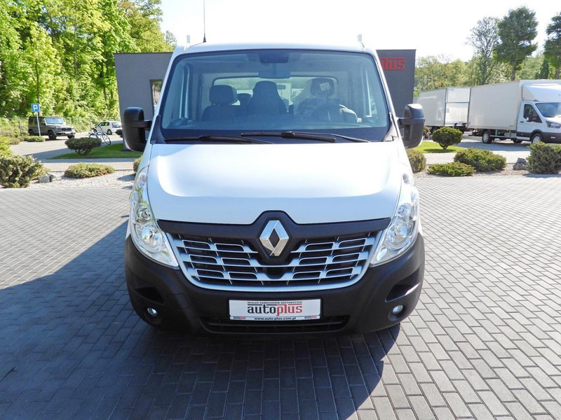 Renault MASTER WYWROTKA TEMPOMAT BLIŹNIACZE KOŁA KLIMATYZACJA 145KM [ 3 - Όχημα με ανατρεπομενη καροτσα: φωτογραφία 5 Renault MASTER WYWROTKA TEMPOMAT BLIŹNIACZE KOŁA KLIMATYZACJA 145KM [ 3 - Όχημα με ανατρεπομενη καροτσα: φωτογραφία 5