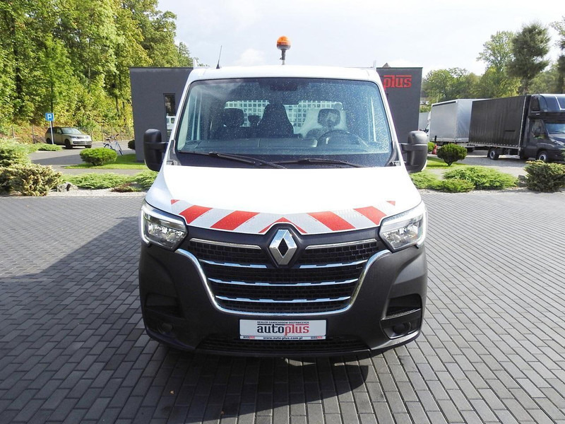 Renault MASTER WYWROTKA TEMPOMAT KLIMATYZACJA LEDY BLIŹNIACZE KOŁA 130K - Όχημα με ανατρεπομενη καροτσα: φωτογραφία 5 Renault MASTER WYWROTKA TEMPOMAT KLIMATYZACJA LEDY BLIŹNIACZE KOŁA 130K - Όχημα με ανατρεπομενη καροτσα: φωτογραφία 5