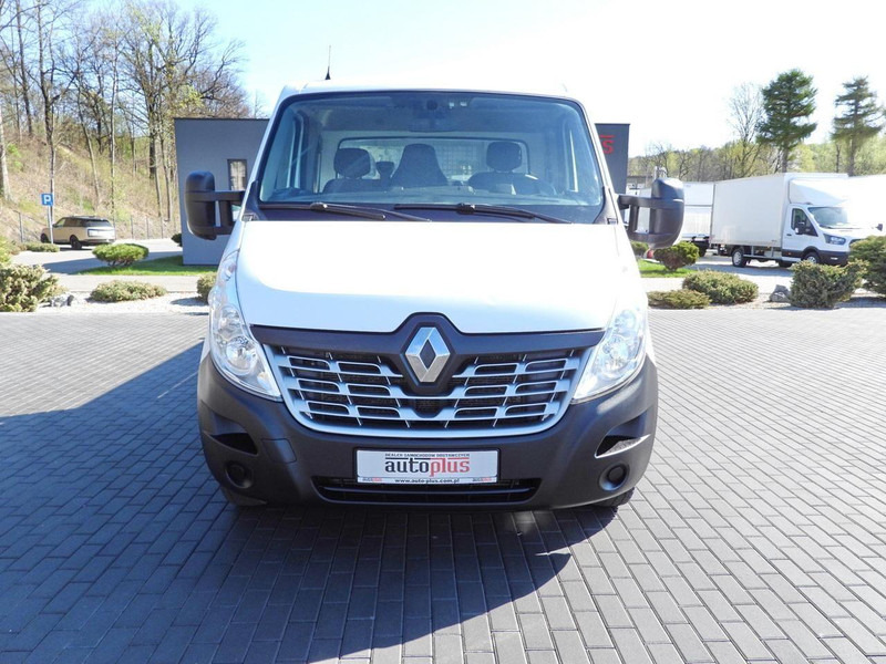 Renault MASTER WYWROTKA TEMPOMAT NAWIGACJA BLIŹNIACZE KOŁA KLIMATYZACJA - Όχημα με ανατρεπομενη καροτσα: φωτογραφία 5 Renault MASTER WYWROTKA TEMPOMAT NAWIGACJA BLIŹNIACZE KOŁA KLIMATYZACJA - Όχημα με ανατρεπομενη καροτσα: φωτογραφία 5
