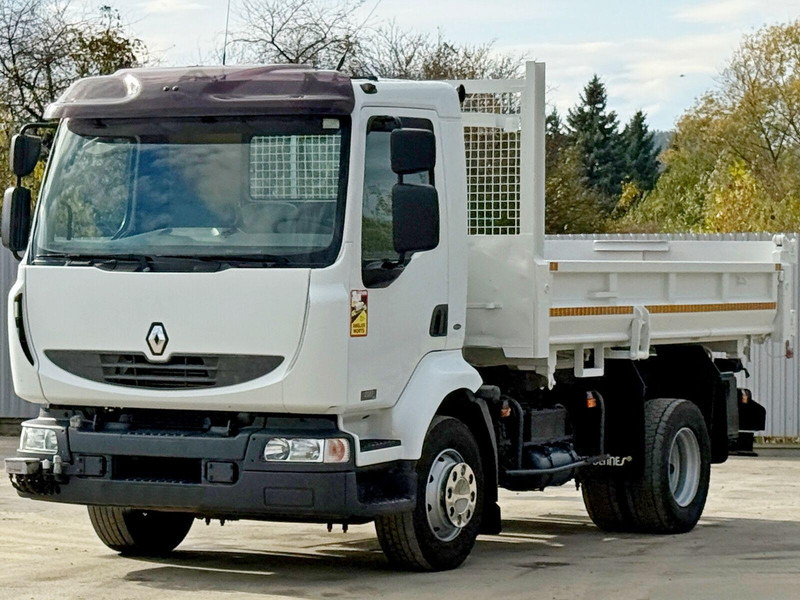 Renault MIDLUM 220 DCI *KIPPER 3,80m * BORDMATIC - Φορτηγό ανατρεπόμενο: φωτογραφία 5 Renault MIDLUM 220 DCI *KIPPER 3,80m * BORDMATIC - Φορτηγό ανατρεπόμενο: φωτογραφία 5