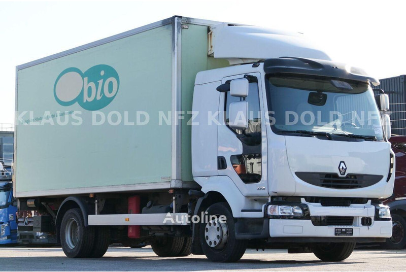 Renault MIDLUM 220 - Fridge - Φορτηγό ψυγείο: φωτογραφία 2 Renault MIDLUM 220 - Fridge - Φορτηγό ψυγείο: φωτογραφία 2