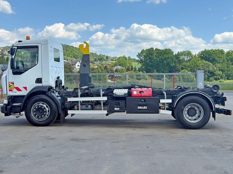 Renault MIDLUM 300 DXI* ABROLLKIPPER * - Φορτηγό φόρτωσης γάντζου: φωτογραφία 5 Renault MIDLUM 300 DXI* ABROLLKIPPER * - Φορτηγό φόρτωσης γάντζου: φωτογραφία 5