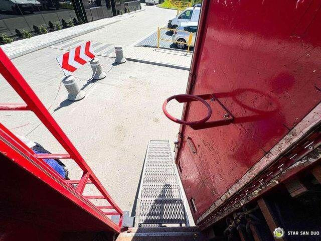 Μίσθωση Renault MIDLUM 4x4 DOKA Brigade Double Cabin Camper Renault MIDLUM 4x4 DOKA Brigade Double Cabin Camper: φωτογραφία 12