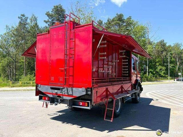 Μίσθωση Renault MIDLUM 4x4 DOKA Brigade Double Cabin Camper Renault MIDLUM 4x4 DOKA Brigade Double Cabin Camper: φωτογραφία 7