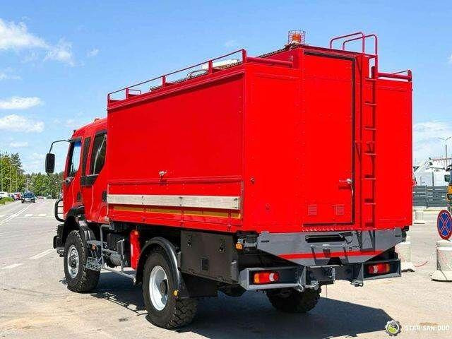 Μίσθωση Renault MIDLUM 4x4 DOKA Brigade Double Cabin Camper Renault MIDLUM 4x4 DOKA Brigade Double Cabin Camper: φωτογραφία 9