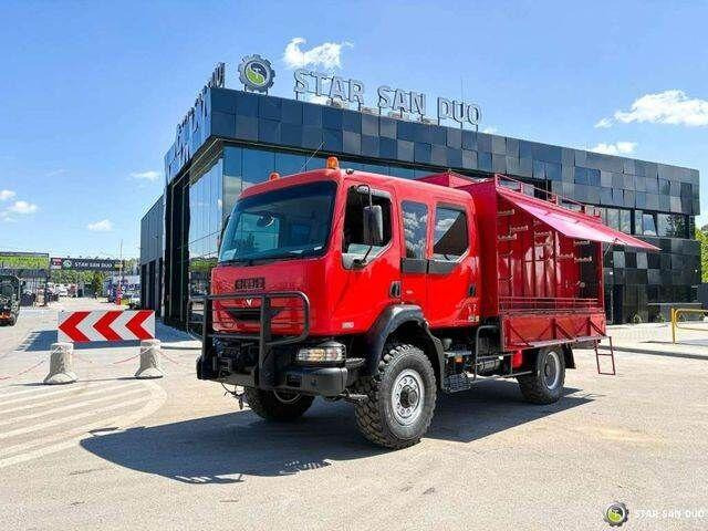 Renault MIDLUM 4x4 DOKA Brigade Double Cabin Camper - Φορτηγό σασί, Φορτηγό με γερανό: φωτογραφία 5 Renault MIDLUM 4x4 DOKA Brigade Double Cabin Camper - Φορτηγό σασί, Φορτηγό με γερανό: φωτογραφία 5