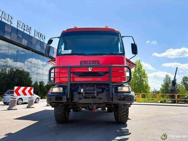 Μίσθωση Renault MIDLUM 4x4 DOKA Brigade Double Cabin Camper Renault MIDLUM 4x4 DOKA Brigade Double Cabin Camper: φωτογραφία 6