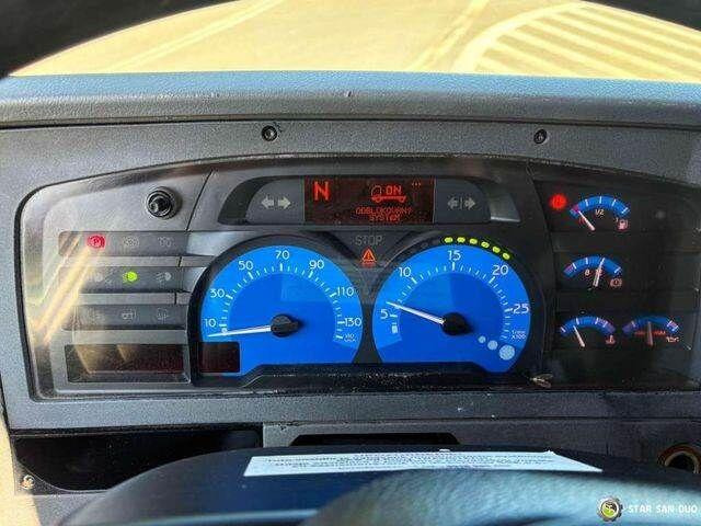 Μίσθωση Renault MIDLUM 4x4 DOKA Brigade Double Cabin Camper Renault MIDLUM 4x4 DOKA Brigade Double Cabin Camper: φωτογραφία 19