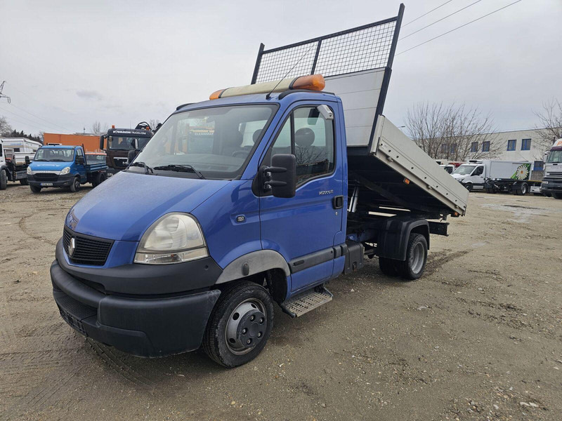 Renault Mascott 150 DXi - 3 sided Tipper - Όχημα με ανατρεπομενη καροτσα: φωτογραφία 2 Renault Mascott 150 DXi - 3 sided Tipper - Όχημα με ανατρεπομενη καροτσα: φωτογραφία 2