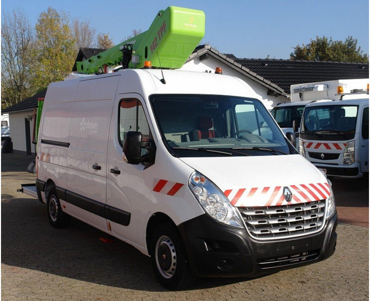 Renault Master 125 DCi - Φορτηγό, Φορτηγό με γερανό: φωτογραφία 5 Renault Master 125 DCi - Φορτηγό, Φορτηγό με γερανό: φωτογραφία 5