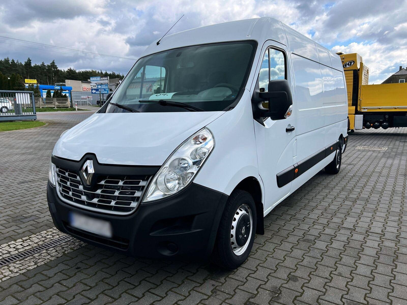 Renault Master 130 DCI L3H2 Maxi - Επαγγελματικό αυτοκίνητο ψυγείο: φωτογραφία 2 Renault Master 130 DCI L3H2 Maxi - Επαγγελματικό αυτοκίνητο ψυγείο: φωτογραφία 2