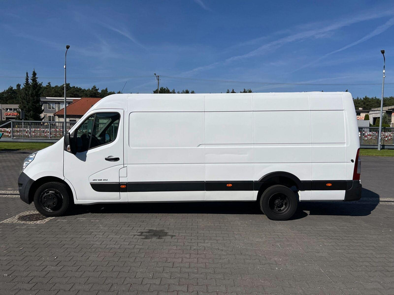 Renault Master 135DCI Furgon Maxi L4H2 One Owner - Επαγγελματικό αυτοκίνητο κόφα: φωτογραφία 4 Renault Master 135DCI Furgon Maxi L4H2 One Owner - Επαγγελματικό αυτοκίνητο κόφα: φωτογραφία 4