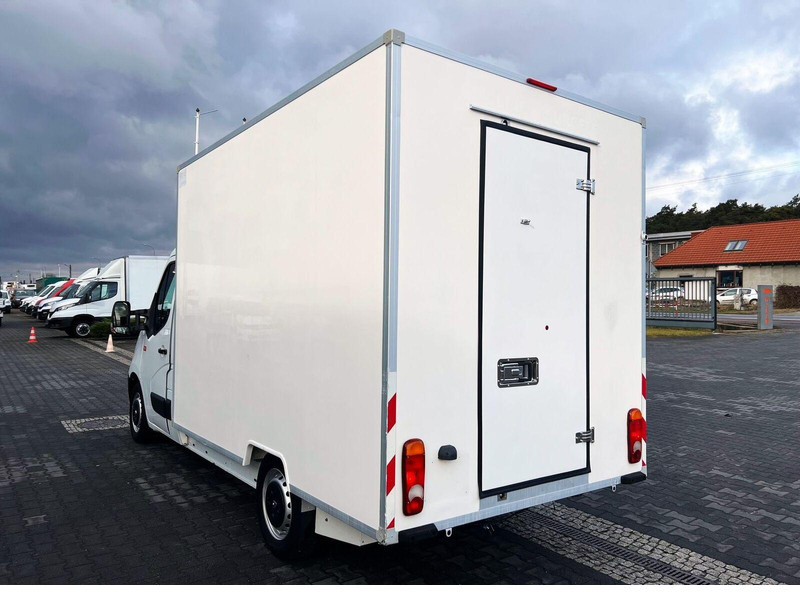 Renault Master 145 DCi Refrigerated container Two chambers storage tank - Επαγγελματικό αυτοκίνητο ψυγείο: φωτογραφία 3 Renault Master 145 DCi Refrigerated container Two chambers storage tank - Επαγγελματικό αυτοκίνητο ψυγείο: φωτογραφία 3