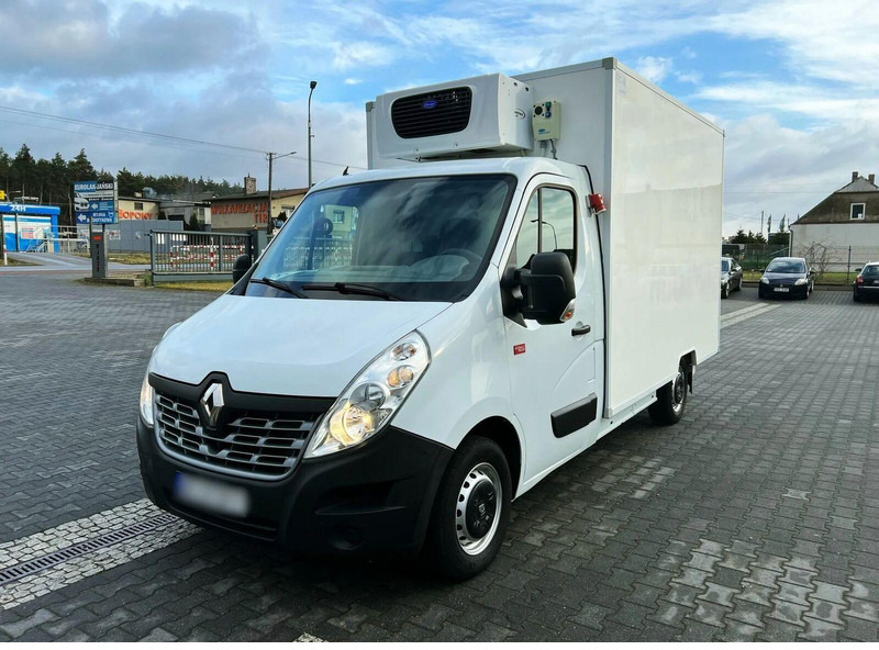 Renault Master 145 DCi Refrigerated container Two chambers storage tank - Επαγγελματικό αυτοκίνητο ψυγείο: φωτογραφία 1 Renault Master 145 DCi Refrigerated container Two chambers storage tank - Επαγγελματικό αυτοκίνητο ψυγείο: φωτογραφία 1