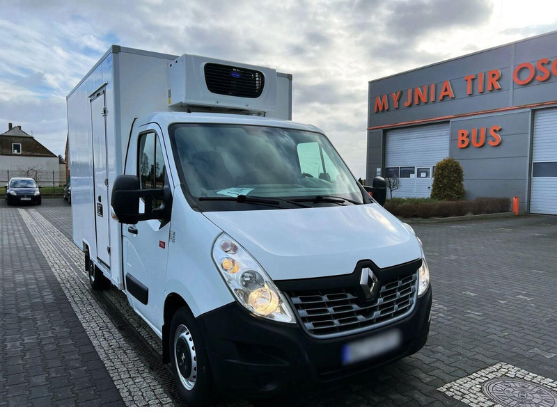 Renault Master 145 DCi Refrigerated container Two chambers storage tank - Επαγγελματικό αυτοκίνητο ψυγείο: φωτογραφία 5 Renault Master 145 DCi Refrigerated container Two chambers storage tank - Επαγγελματικό αυτοκίνητο ψυγείο: φωτογραφία 5