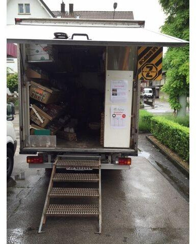 Renault Master  150 dCi  - Frigo - Επαγγελματικό αυτοκίνητο ψυγείο: φωτογραφία 5 Renault Master  150 dCi  - Frigo - Επαγγελματικό αυτοκίνητο ψυγείο: φωτογραφία 5