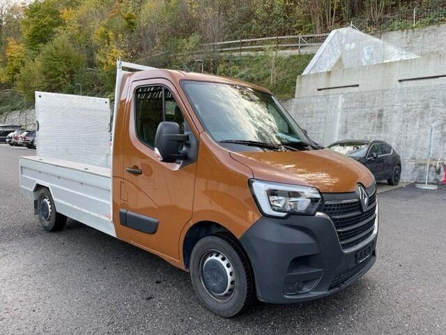 Renault Master 150 dci - plató + rámpa - Μικρό φορτηγό με καρότσα: φωτογραφία 3 Renault Master 150 dci - plató + rámpa - Μικρό φορτηγό με καρότσα: φωτογραφία 3