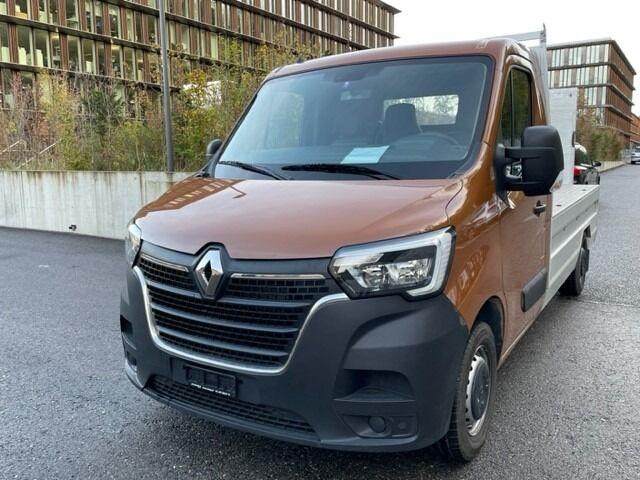 Renault Master 150 dci - plató + rámpa - Μικρό φορτηγό με καρότσα: φωτογραφία 2 Renault Master 150 dci - plató + rámpa - Μικρό φορτηγό με καρότσα: φωτογραφία 2