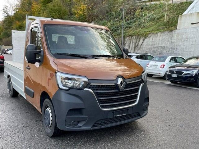 Renault Master 150 dci - plató + rámpa - Μικρό φορτηγό με καρότσα: φωτογραφία 1 Renault Master 150 dci - plató + rámpa - Μικρό φορτηγό με καρότσα: φωτογραφία 1