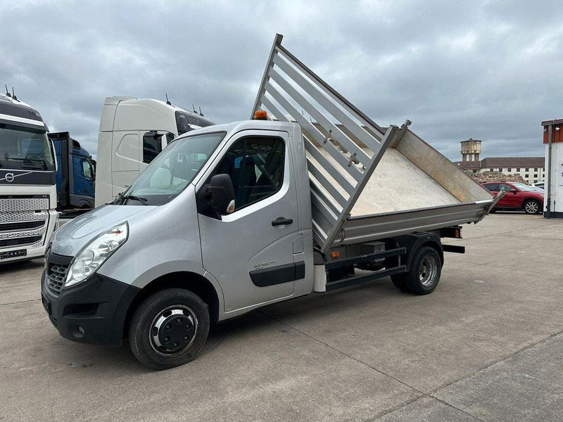 Renault Master 165 2.2 DCI 4x4 3-Way Tipper - Φορτηγό ανατρεπόμενο: φωτογραφία 2 Renault Master 165 2.2 DCI 4x4 3-Way Tipper - Φορτηγό ανατρεπόμενο: φωτογραφία 2