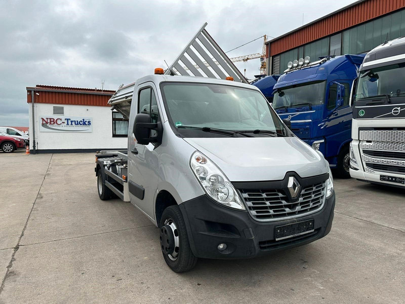 Renault Master 165 2.2 DCI 4x4 3-Way Tipper - Φορτηγό ανατρεπόμενο: φωτογραφία 3 Renault Master 165 2.2 DCI 4x4 3-Way Tipper - Φορτηγό ανατρεπόμενο: φωτογραφία 3
