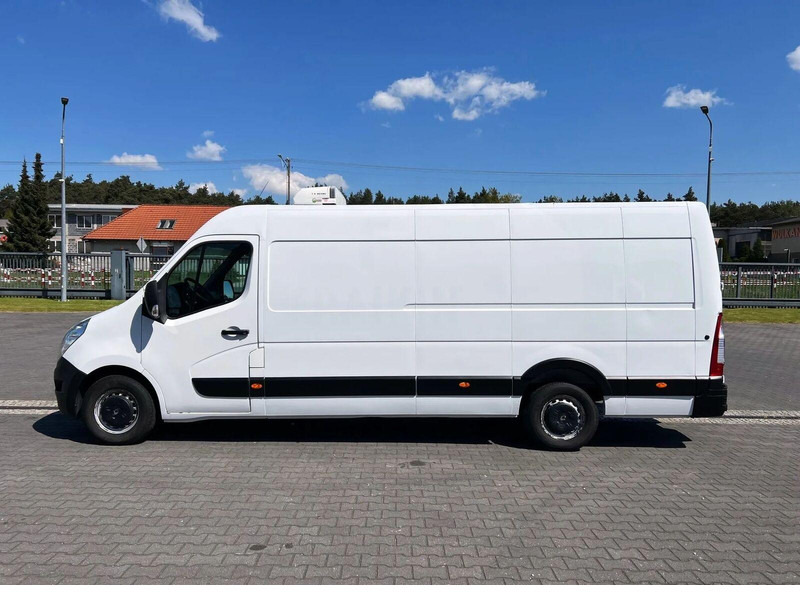 Renault Master 165 DCI Blaszak Chłodnia/Mroźnia L4H2 Maxi Long Lang Salo - Επαγγελματικό αυτοκίνητο ψυγείο: φωτογραφία 2 Renault Master 165 DCI Blaszak Chłodnia/Mroźnia L4H2 Maxi Long Lang Salo - Επαγγελματικό αυτοκίνητο ψυγείο: φωτογραφία 2