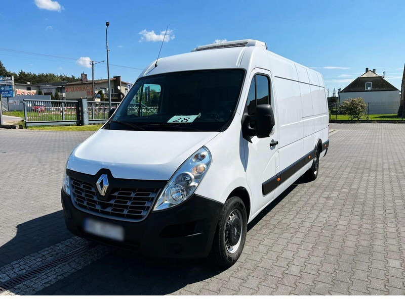 Renault Master 165 DCI Blaszak Chłodnia/Mroźnia L4H2 Maxi Long Lang Salo - Επαγγελματικό αυτοκίνητο ψυγείο: φωτογραφία 1 Renault Master 165 DCI Blaszak Chłodnia/Mroźnia L4H2 Maxi Long Lang Salo - Επαγγελματικό αυτοκίνητο ψυγείο: φωτογραφία 1