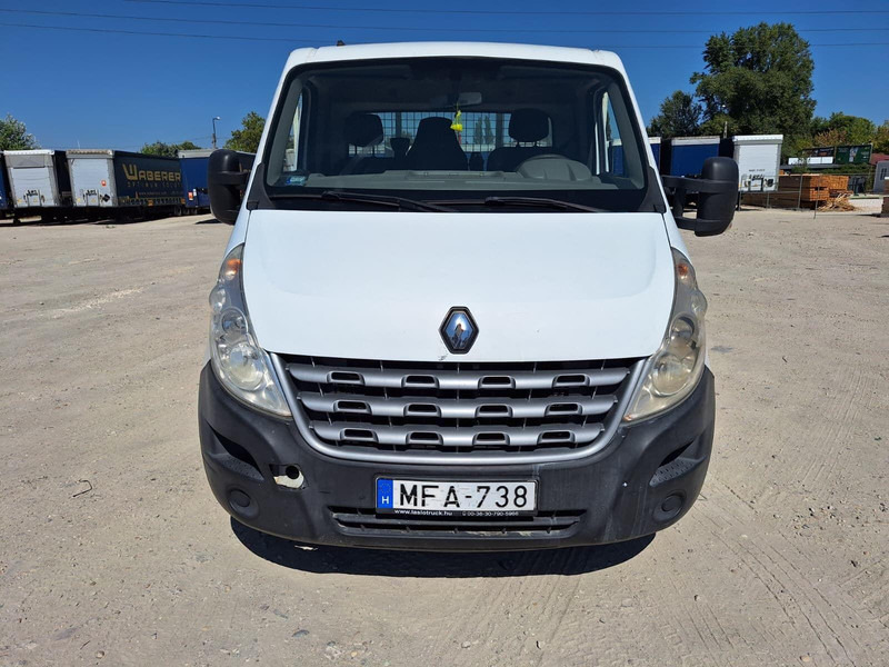 Renault Master - 3 sided Tipper - Όχημα με ανατρεπομενη καροτσα: φωτογραφία 3 Renault Master - 3 sided Tipper - Όχημα με ανατρεπομενη καροτσα: φωτογραφία 3