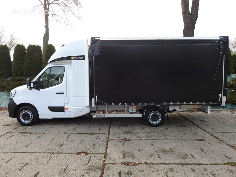 Renault Master P+P - Φορτηγό κόφα: φωτογραφία 2 Renault Master P+P - Φορτηγό κόφα: φωτογραφία 2