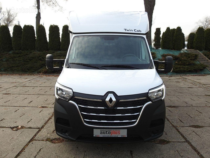 Renault Master P+P - Φορτηγό κόφα: φωτογραφία 4 Renault Master P+P - Φορτηγό κόφα: φωτογραφία 4