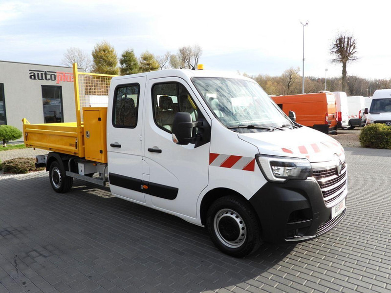 Renault Master - Όχημα με ανατρεπομενη καροτσα, Διπλοκάμπινο ελαφρύ επαγγελματικό: φωτογραφία 4 Renault Master - Όχημα με ανατρεπομενη καροτσα, Διπλοκάμπινο ελαφρύ επαγγελματικό: φωτογραφία 4