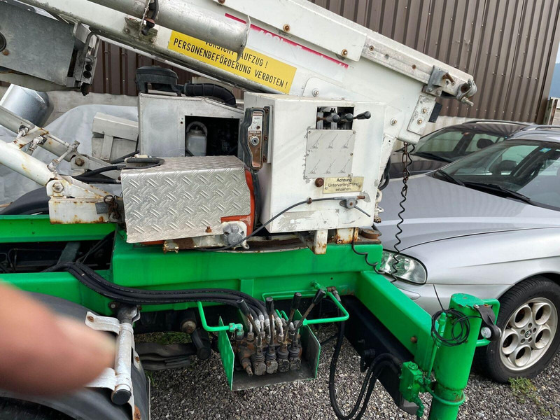 Renault Maxity 130.35 Bútorlift 14m - Φορτηγό, Φορτηγό με γερανό: φωτογραφία 5 Renault Maxity 130.35 Bútorlift 14m - Φορτηγό, Φορτηγό με γερανό: φωτογραφία 5