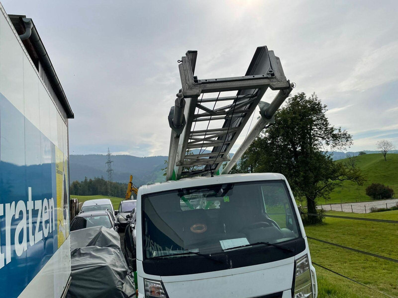 Renault Maxity 130.35 Bútorlift 14m - Φορτηγό, Φορτηγό με γερανό: φωτογραφία 4 Renault Maxity 130.35 Bútorlift 14m - Φορτηγό, Φορτηγό με γερανό: φωτογραφία 4