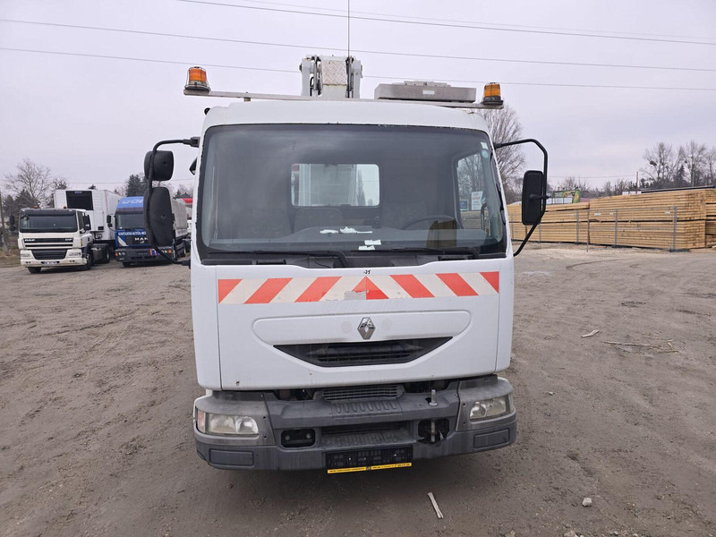 Renault Midlum 180 DCi - Lifting Basket 13,5m - Φορτηγό με εναέρια πλατφόρμα: φωτογραφία 3 Renault Midlum 180 DCi - Lifting Basket 13,5m - Φορτηγό με εναέρια πλατφόρμα: φωτογραφία 3