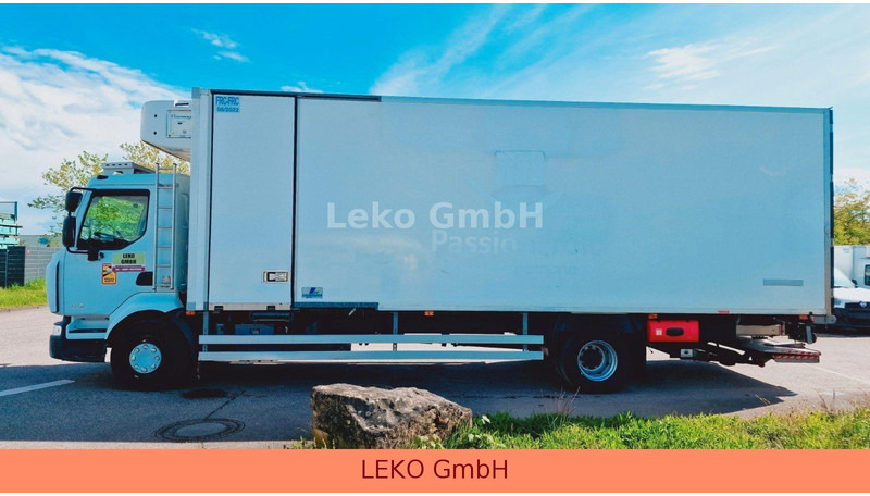 Renault Midlum 220 - Φορτηγό ψυγείο: φωτογραφία 4 Renault Midlum 220 - Φορτηγό ψυγείο: φωτογραφία 4