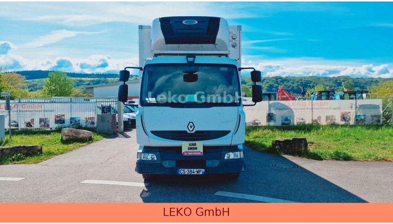 Renault Midlum 220 - Φορτηγό ψυγείο: φωτογραφία 2 Renault Midlum 220 - Φορτηγό ψυγείο: φωτογραφία 2