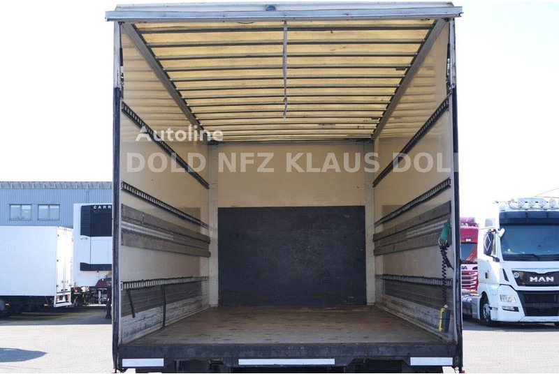 Μίσθωση Renault Midlum 280.16 DXi Koffer + Tail lift Renault Midlum 280.16 DXi Koffer + Tail lift: φωτογραφία 6