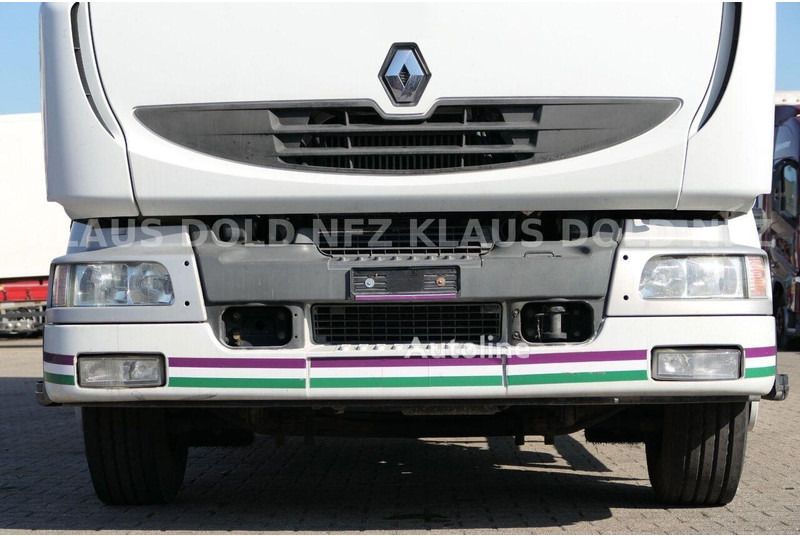 Μίσθωση Renault Midlum 280.16 DXi Koffer + Tail lift Renault Midlum 280.16 DXi Koffer + Tail lift: φωτογραφία 16
