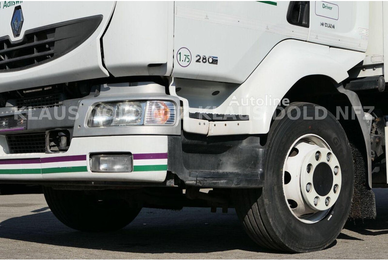 Μίσθωση Renault Midlum 280.16 DXi Koffer + Tail lift Renault Midlum 280.16 DXi Koffer + Tail lift: φωτογραφία 18