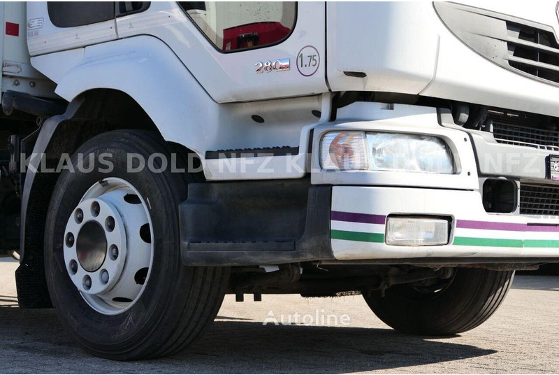 Μίσθωση Renault Midlum 280.16 DXi Koffer + Tail lift Renault Midlum 280.16 DXi Koffer + Tail lift: φωτογραφία 17